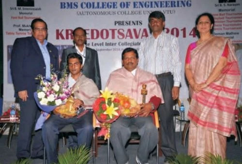 BMS College of Engineering (BMSCE) cover image 6