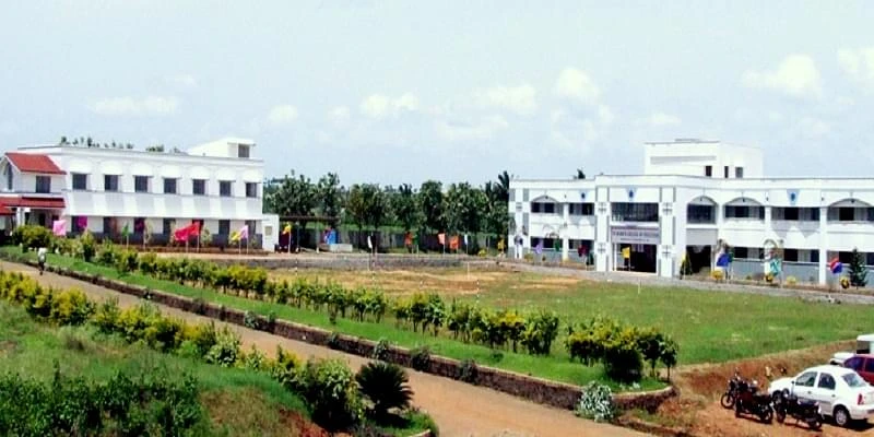 Ellen College Of Nursing Madukkarai cover image 2