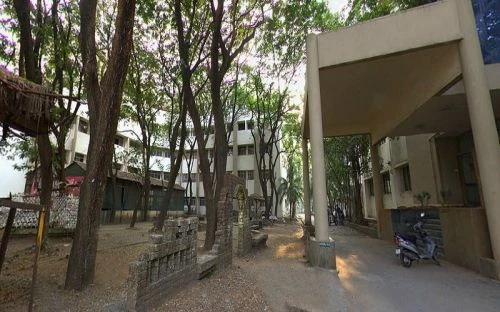 Bharati Vidyapeeth College of Architecture (BVCOA) Navi Mumbai cover image 5