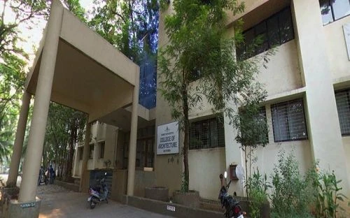 Bharati Vidyapeeth College of Architecture (BVCOA) Navi Mumbai cover image 6