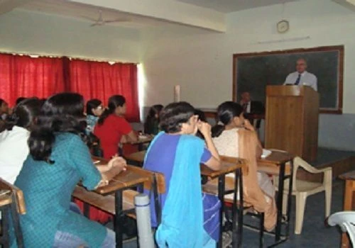 Bharati Vidyapeeth College of Architecture (BVDUCOA) cover image 5