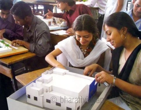 Bharati Vidyapeeth College of Architecture (BVDUCOA) cover image 6