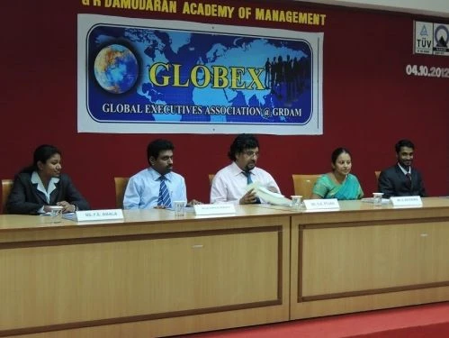 GR Damodaran Academy of Management (GRDAM) cover image 6