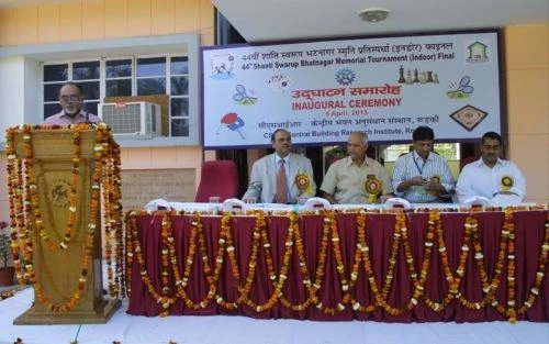 CSIR-Central Building Research Institute (CBRI) cover image 3
