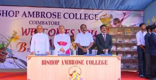 Bishop Ambrose College (BAC) cover image 3