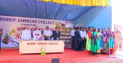 Bishop Ambrose College (BAC) cover image 6