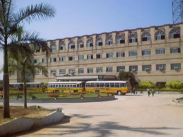 Dhanalakshmi Srinivasan College Nursing cover image 2