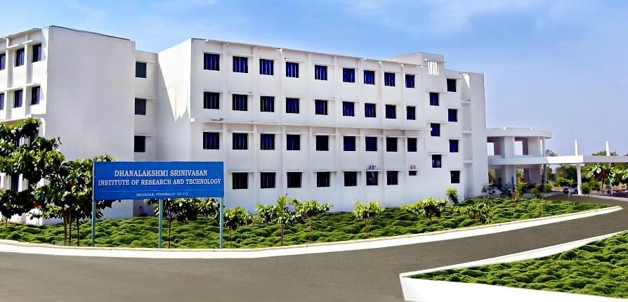 Dhanalakshmi Srinivasan Institute of Research and Technology cover image 2