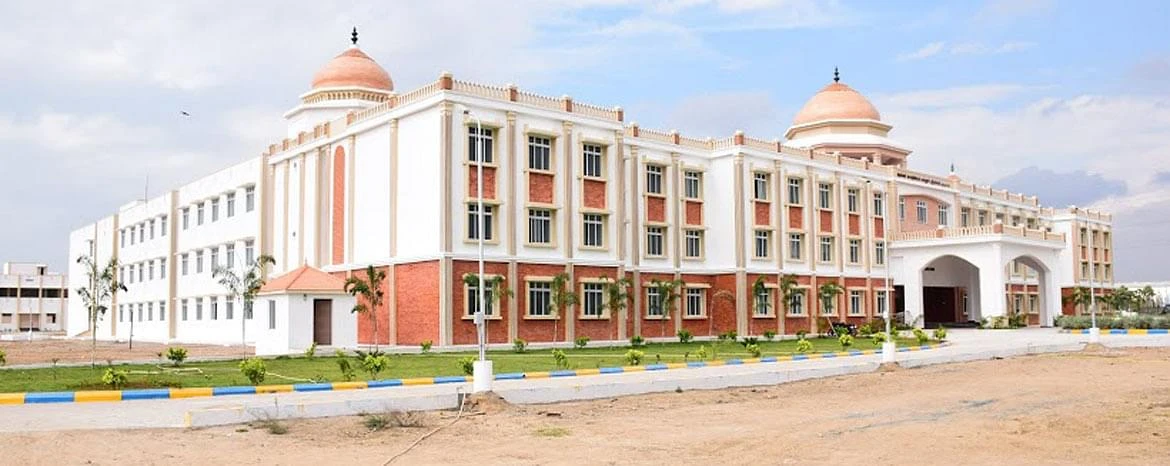 Government College Of Engineering Sengipatti cover image 2