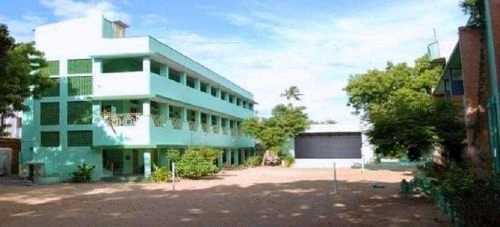 Holy Cross Home Science College cover image 6
