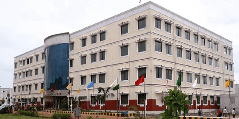 Indira College of Nursing (ICN) cover image 2