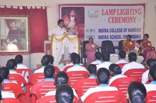 Indira College of Nursing (ICN) cover image 6