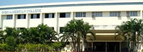 Indo - American College cover image 5