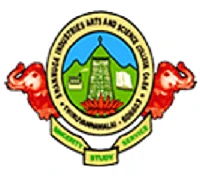 Shanmuga Industries Arts & Science College (SIASC) logo