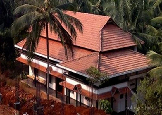 Devaki Amma's Guruvayurappan College of Architecture Chelambra cover image 2