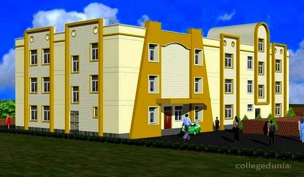 Dr Baliram Hiray College of Architecture cover image 2