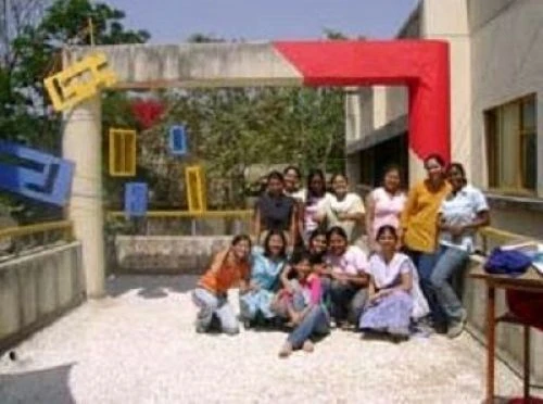MKSSS’s Dr. Bhanuben Nanavati College of Architecture for Women (BNCA) campus gallery