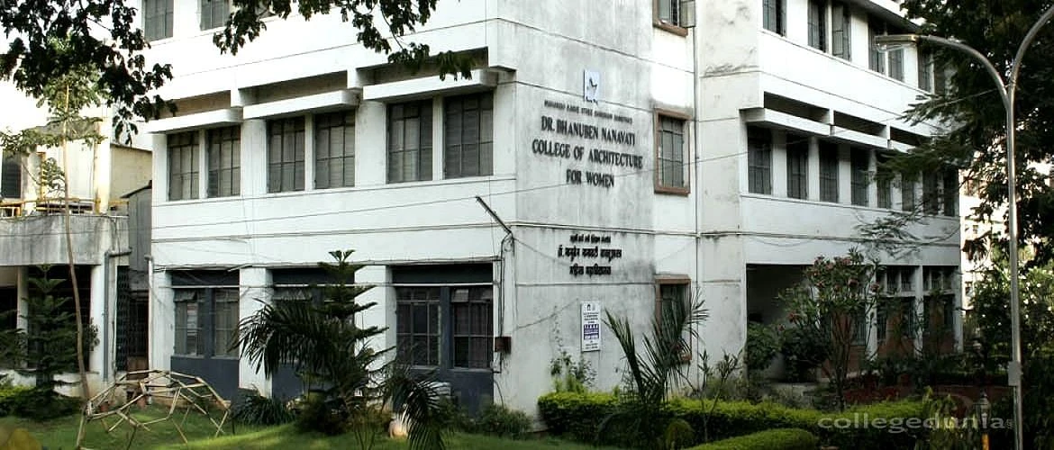 MKSSS’s Dr. Bhanuben Nanavati College of Architecture for Women (BNCA) campus gallery