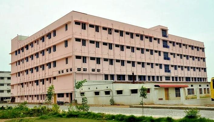 Excel College of Architecture and Planning cover image 2