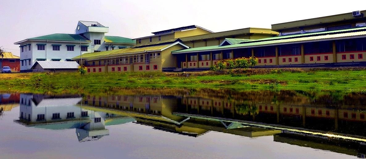Indian Institute of Information Technology (IIITM) cover image 2