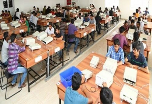 Indian Institute of Information Technology Sri City (IIIT) cover image 3