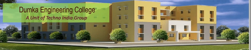 Dumka Engineering College cover image 2