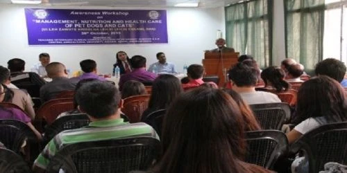 College of Veterinary Science & Animal Husbandry (CVSC & AH) cover image 7