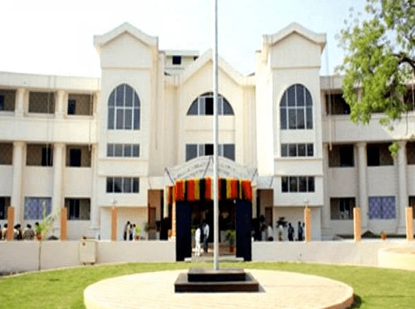 College of Veterinary & Animal Science campus