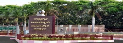 Bharathidasan University, Centre for Distance Education (BUCDE)