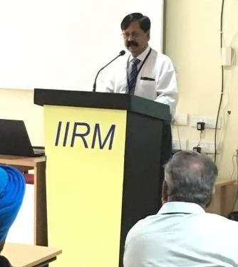 Institute of Insurance and Risk Management (IIRM) cover image 4