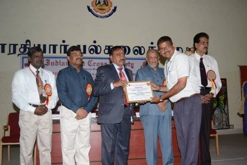 Bharathiar University, School of Distance Education (BU-SDE) cover image 6