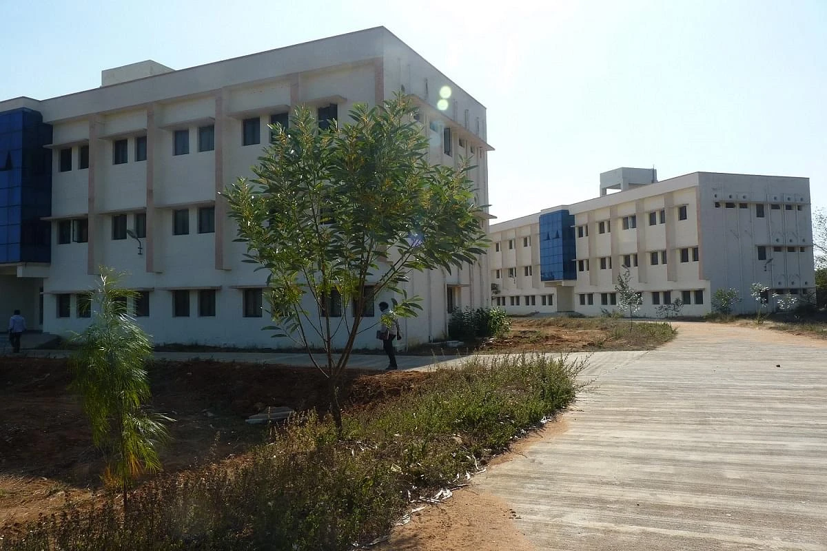IIT Tirupati - Indian Institute of Technology (IITTP) cover image 2