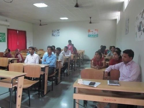 Green Heaven Institute of Management and Research (GHIMR) cover image 7