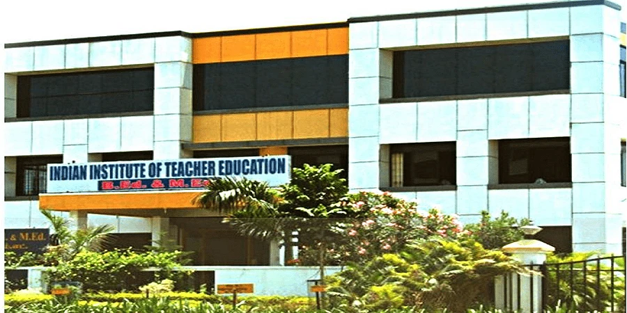 Indian College of Education cover image 2