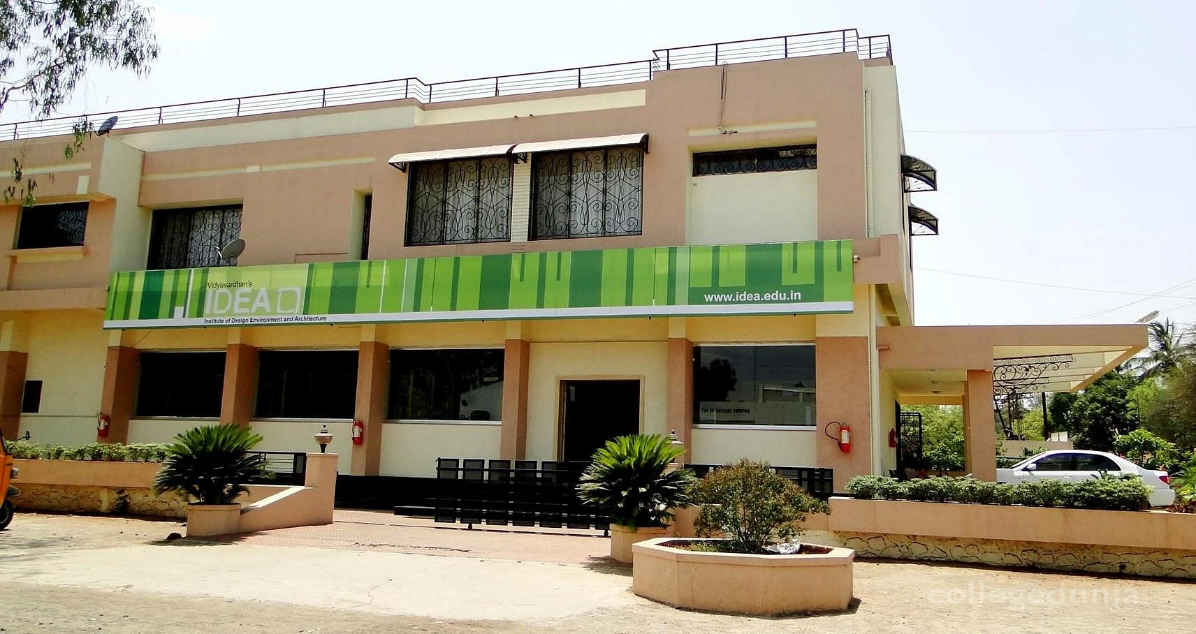 Vidyavardhan's Institute of Design Environment and Architecture (IDEA) cover image 2