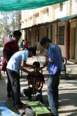 Vidyavardhan's Institute of Design Environment and Architecture (IDEA) cover image 5