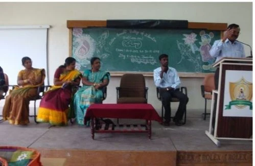 Indira Gandhi College of Education cover image 6