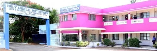 Holy Angels College of Education for Women cover image 6