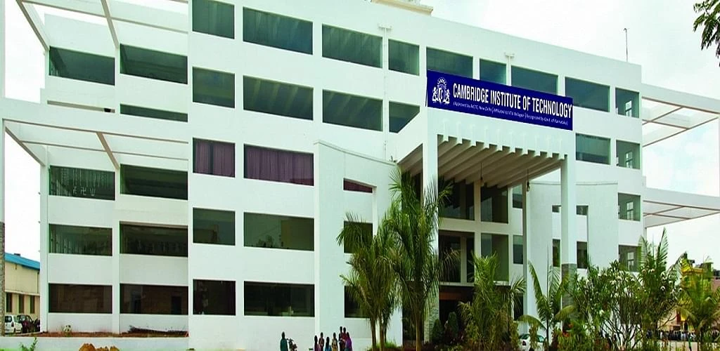 Cambridge Institute of Technology (CiTech) cover image 2
