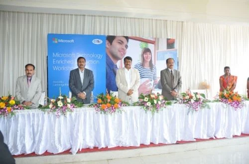 Cambridge Institute of Technology (CiTech) cover image 4
