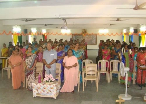 Holy Cross College of Education cover image 4