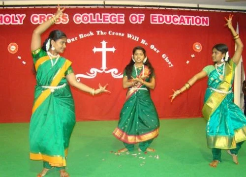 Holy Cross College of Education cover image 6
