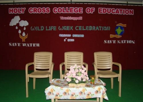 Holy Cross College of Education cover image 7