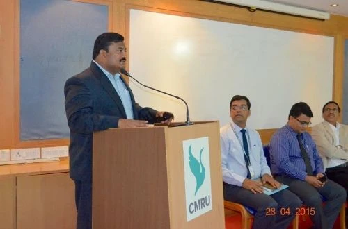 CMR University (CMRU) campus gallery
