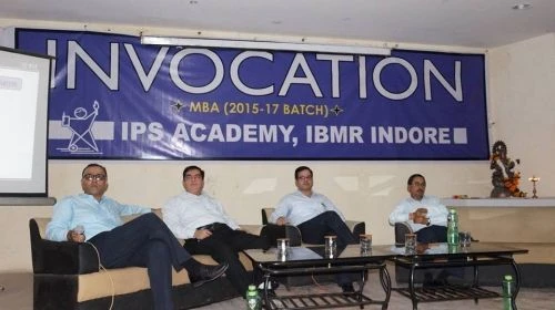 Institute of Business Management & Research (IBMR) campus gallery