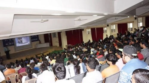 Institute of Business Management & Research (IBMR) campus gallery