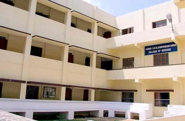 Annai JKK Sampoorani Ammal College of Pharmacy cover image 2