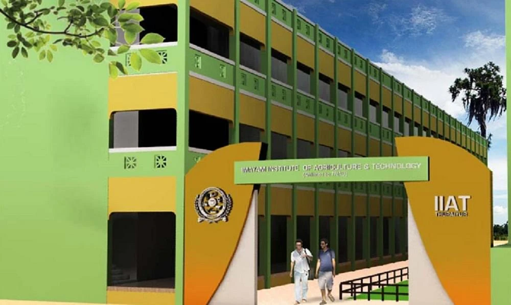 Imayam Institute of Agriculture and Technology (IIAT) cover image 2