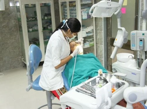 Government Dental College & Hospital (GDCH) campus gallery