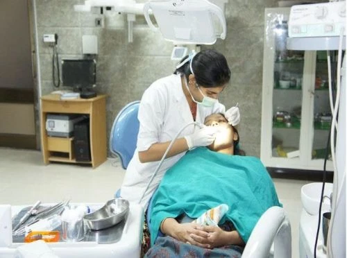 Government Dental College & Hospital (GDCH) campus gallery